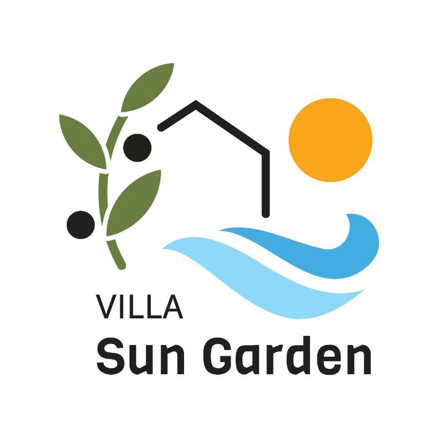 Villa Sun Garden - 4 Star Villa With Heated Swimming Pool, Quiet Bay, Bbq, 50M From The Sea Milna  Ngoại thất bức ảnh